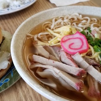 Shige's Saimin Stand - Hamburger and Saimin - Japanese Near Me - Wahiawa, Hawaii