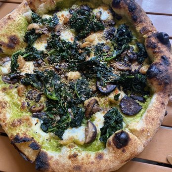 Pizza Grace - Veggie pizza - Pizza Near Me - Birmingham, Alabama Pizza Grace - Veggie pizza - Pizza Near Me - Birmingham, Alabama