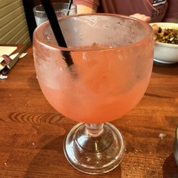 Strawberry marg