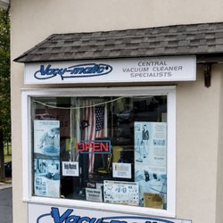 Vacu-matic Sales - Central Vacuum repair shop
Central Vacuum Installation
Central Vacuum Reapir