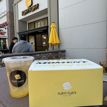 Fluffy Fluffy - Store front - Desserts Near Me - Tustin, California