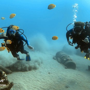 Pro Diver Maui - Second dive at St Anthony's wreck. Super amazing! - Scuba Diving Near Me - Kihei, Hawaii Pro Diver Maui - Second dive at St Anthony's wreck. Super amazing! - Scuba Diving Near Me - Kihei, Hawaii