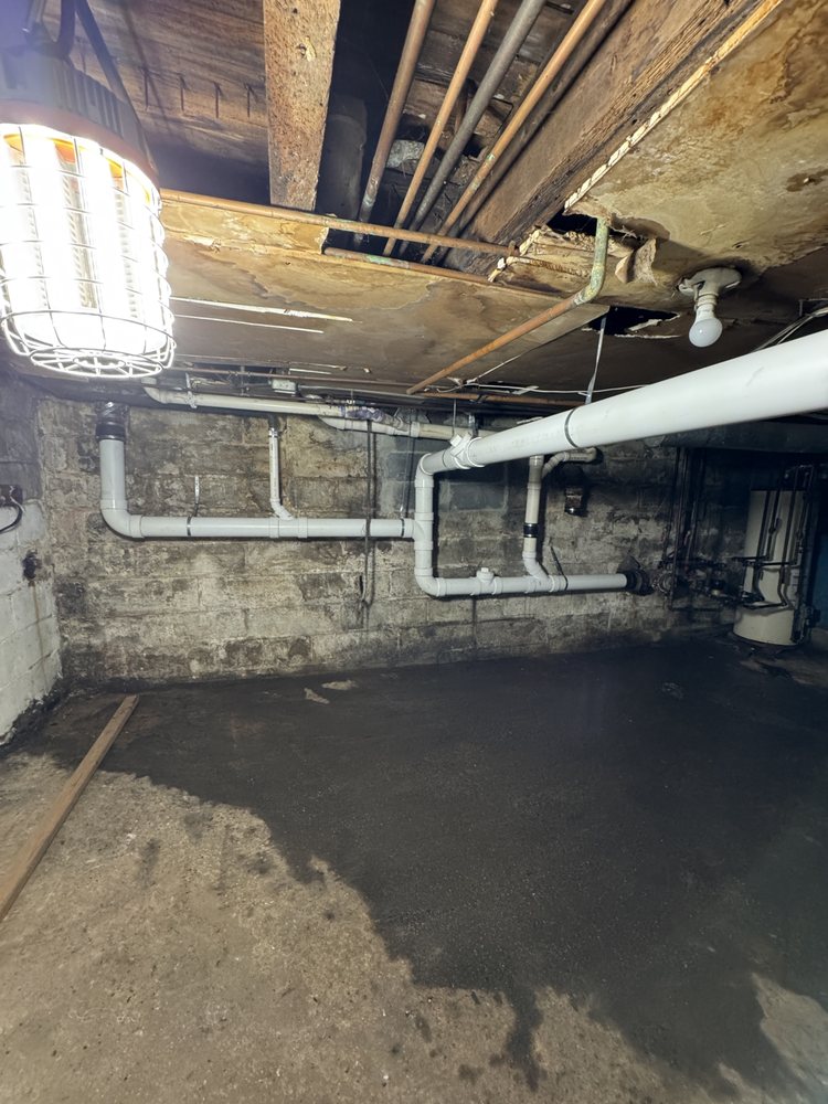 Slide of Just Drains Sewer & Drain Service