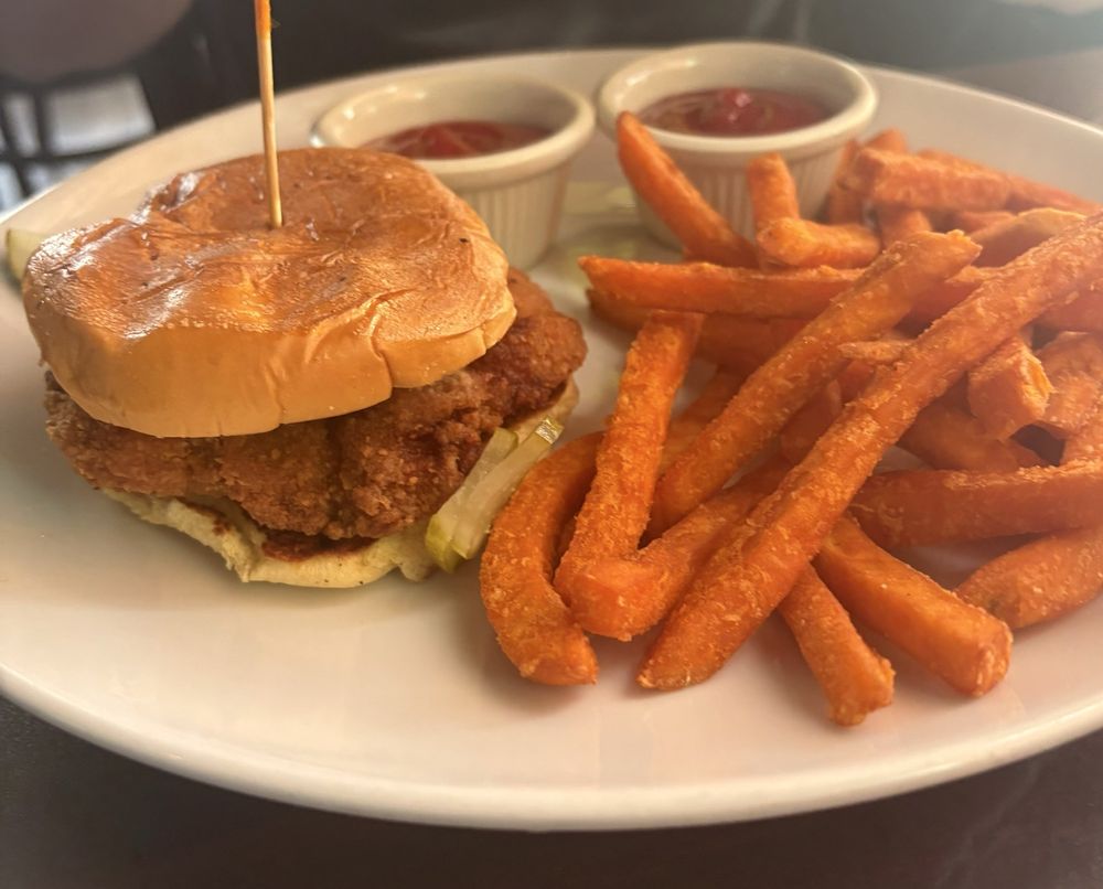 Food from Kevin's Corner