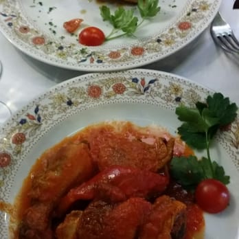 Alessio - chicken and lamb...strong rosemary in lamb - Roman Near Me - Rome, RM