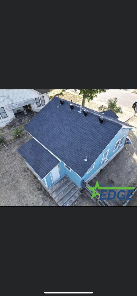 Slide of On the Edge Roofing