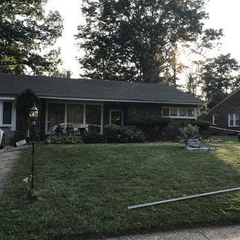 Supreme Team Roofing - AFTER - The new shingle roof installation is finished in Chestnut Hill Philadelphia - Roofing Near Me - Philadelphia, Pennsylvania Supreme Team Roofing - AFTER - The new shingle roof installation is finished in Chestnut Hill Philadelphia - Roofing Near Me - Philadelphia, Pennsylvania