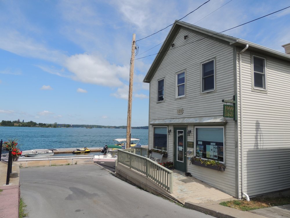 THOUSAND ISLANDS LAND TRUST Updated August 2024 135 John St