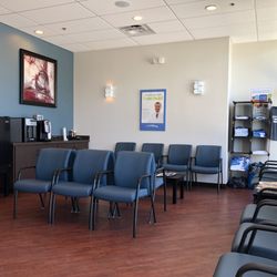LasikPlus - Waiting area