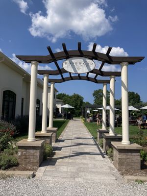 Rosewood Estates Winery by null