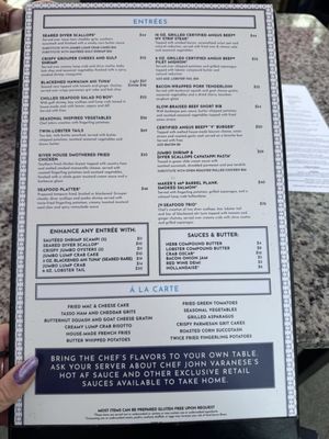 Menu photo 6 River House Louisville, KY Menu photo 6 River House Louisville, KY