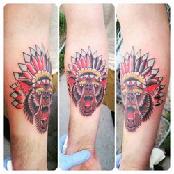 True Romance Tattoo