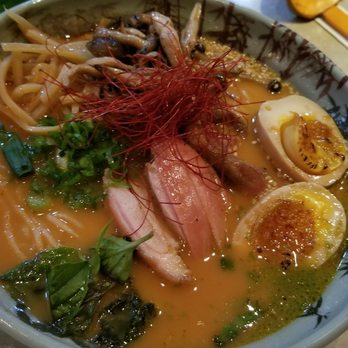 DOMU - Curry ramen - Ramen Near Me - Orlando, Florida DOMU - Curry ramen - Ramen Near Me - Orlando, Florida