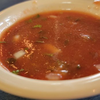 Tio's Mexican Food - a bowl of soup - Mexican Near Me - Fontana, California Tio's Mexican Food - a bowl of soup - Mexican Near Me - Fontana, California