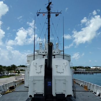 USCGC Ingham Memorial Museum - Museums Near Me