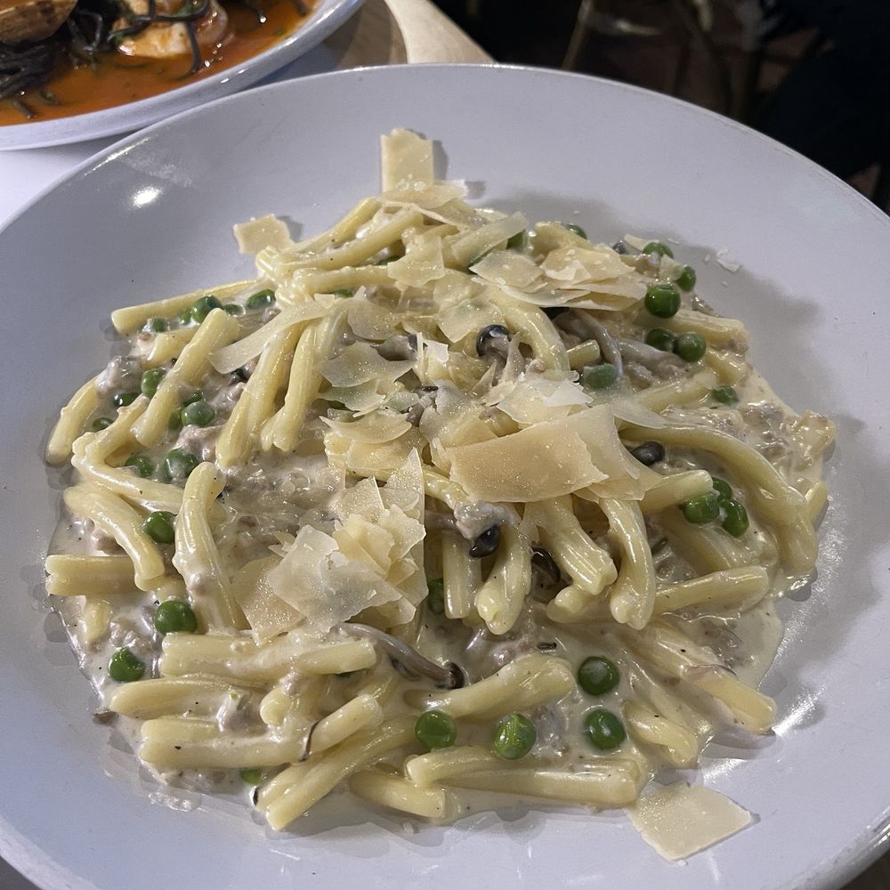 Strozzapreti Pasta Strozzapreti Pasta