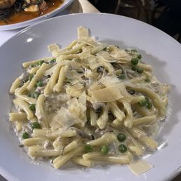 Strozzapreti Pasta