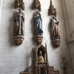 Notre Dame Cathedral, St Omer