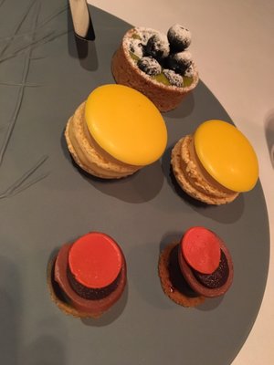 Restaurant Nuance by null