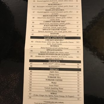 Olive Branch Restaurant & Bar - Menu - Turkish Near Me - Greenport, New York Olive Branch Restaurant & Bar - Menu - Turkish Near Me - Greenport, New York
