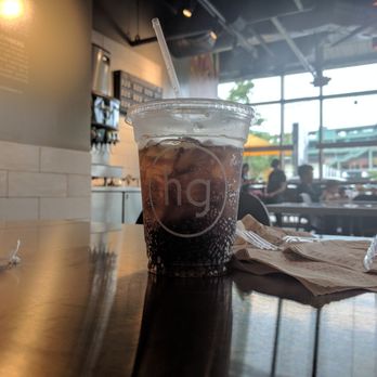 honeygrow - Maine Root soda, enough said. - Salad Near Me - Boston, Massachusetts honeygrow - Maine Root soda, enough said. - Salad Near Me - Boston, Massachusetts