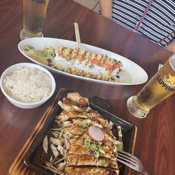 Deep Cove Osaka Sushi - Teriyaki chicken Dragon sushi Saporo beer - Japanese Near Me - North Vancouver, British Columbia Deep Cove Osaka Sushi - Teriyaki chicken Dragon sushi Saporo beer - Japanese Near Me - North Vancouver, British Columbia