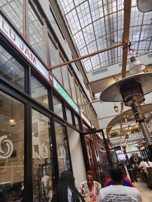 Blu Jam Cafe by null