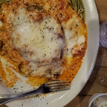 Venucci - Veal Melanzan - Italian Near Me - Lagrange, Georgia