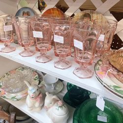 Main Street Market Place - Prettiest glasses