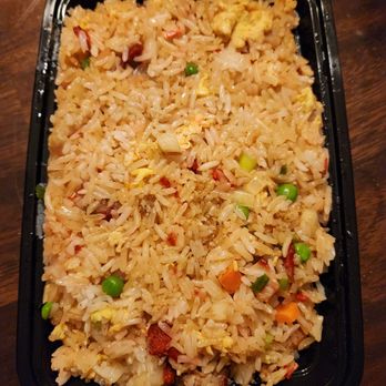 China Bros - House Fried Rice (BBQ Pork, Chicken & Shrimp) - Chinese Near Me - Menifee, California