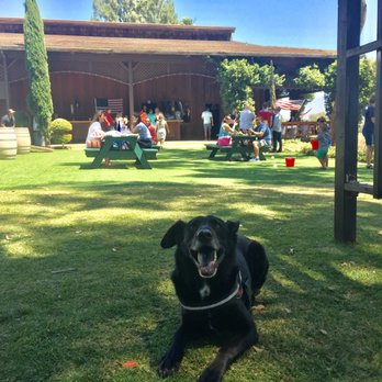 Falkner Winery - Wineries Near Me - Temecula, California