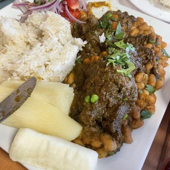 Casita Andina - Special del día borrego rice yuca - Peruvian Near Me - Plantation, Florida Casita Andina - Special del día borrego rice yuca - Peruvian Near Me - Plantation, Florida