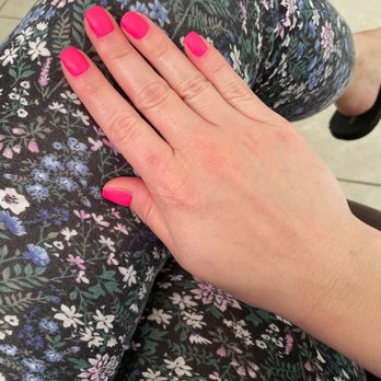 Pretty Nails - Gel nails with matte finish - Nail Salons Near Me - Hialeah, Florida Pretty Nails - Gel nails with matte finish - Nail Salons Near Me - Hialeah, Florida