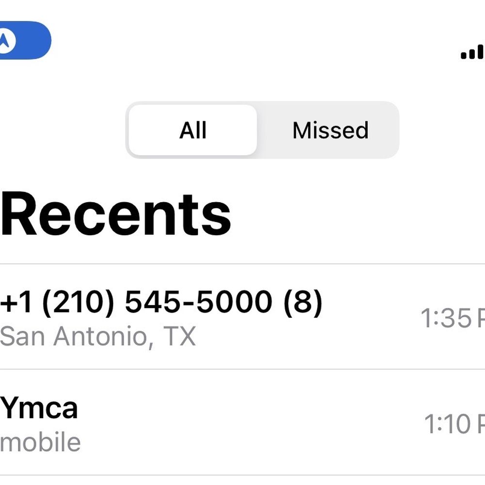 Tried to call here 8 times. No answer. The YMCA first shot. Tried to call here 8 times. No answer. The YMCA first shot.