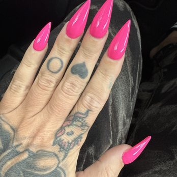 Bebe Nails and Spa - Nail Salons Near Me - Auburn, California
