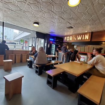 For the Win - Burgers Near Me - Los Angeles, California For the Win - Burgers Near Me - Los Angeles, California