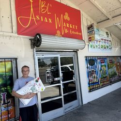 TBL Asian Market - Jasmine rice!