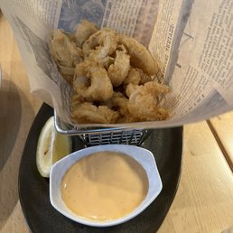 Calamari Calamari