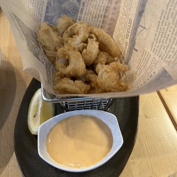 The Blue Fish Breckenridge - Calamari - Japanese Near Me - Breckenridge, Colorado The Blue Fish Breckenridge - Calamari - Japanese Near Me - Breckenridge, Colorado