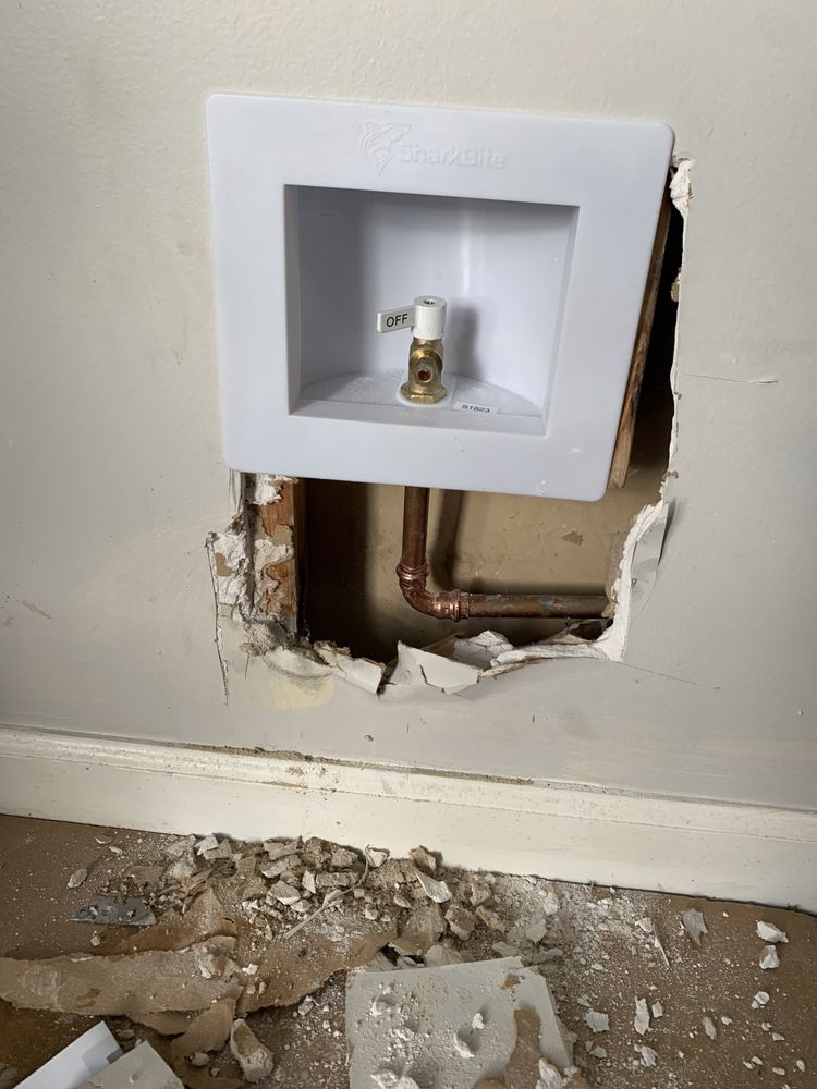 Slide of Odemz Plumbing