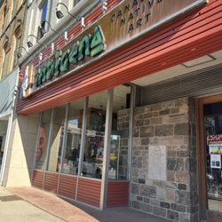 Gallery Indigena - Store front