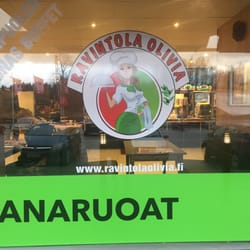 Ravintola Olivia