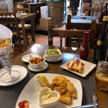 Merci Fish & Chips - Fish & Chips Near Me - Sitges, B
