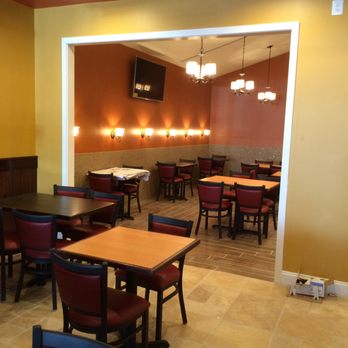 Marte Construction - the interior of a restaurant - General Contractors Near Me