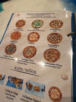 Menu photo 3 Aguazul San Antonio, TX Menu photo 3 Aguazul San Antonio, TX