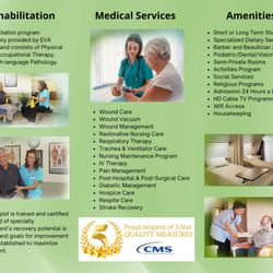 Kit Carson Nursing and Rehabilitation - Brochure (2/2)