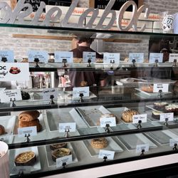 Grounded Coffee House - Pastries