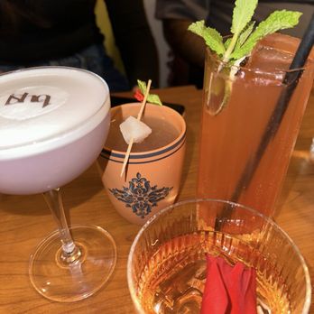 Ishq - Cocktails - Indian Near Me - New York, New York