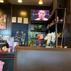 Mizu - Bar cash register area