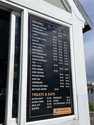 Menu photo 5 Coffee Spot Elk Grove, CA Menu photo 5 Coffee Spot Elk Grove, CA
